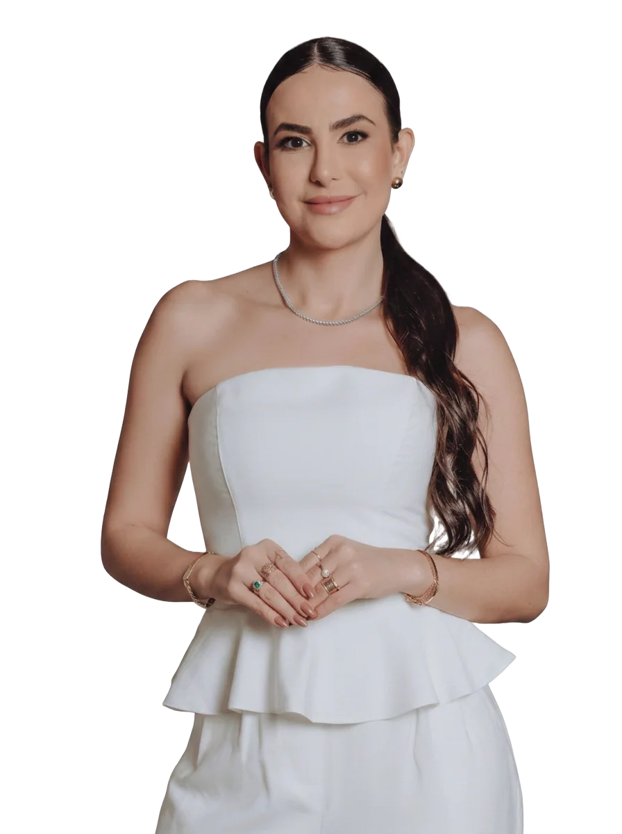 Camila Freitas, nutricionista e criadora do Método C.A.M.E.