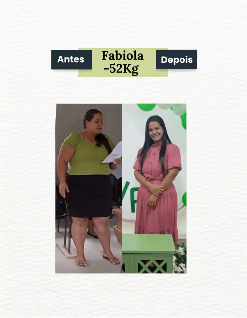 Transformação de Fabiola