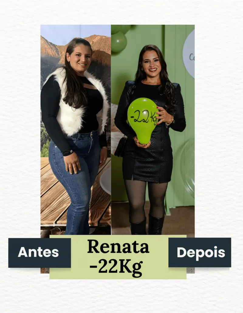 Transformação de Renata